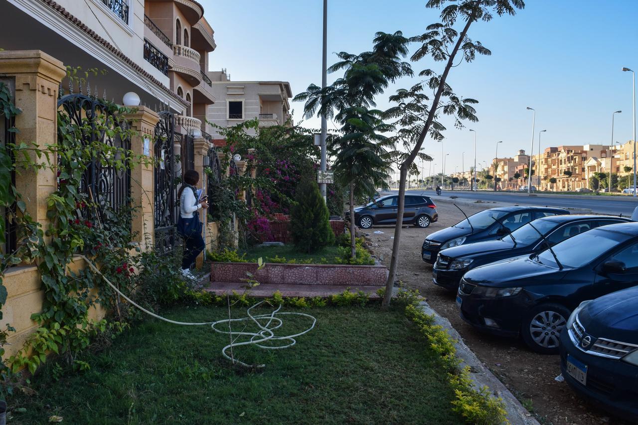 Rino Residential Apartment Cairo Exterior photo